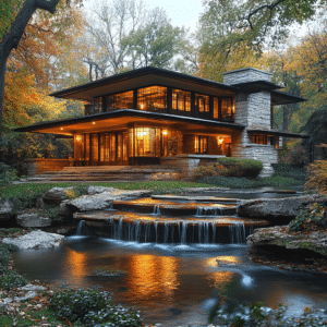 frank lloyd wright houses