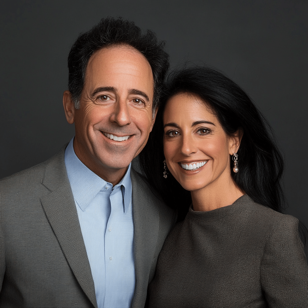 Jerry Seinfeld Wife