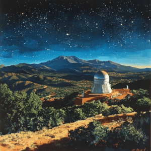 mcdonald observatory