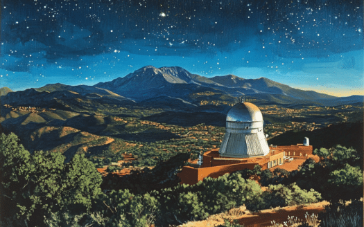 Mcdonald Observatory