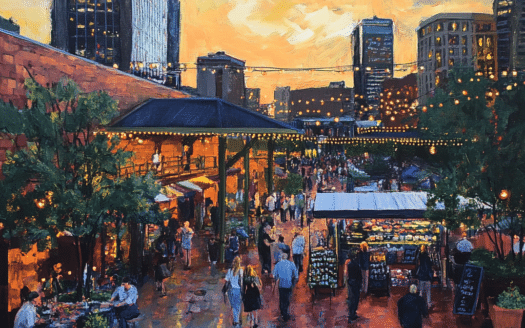 River Market Kansas City