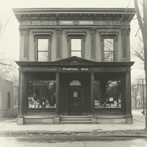 thomaston savings bank